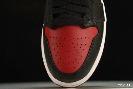 Hyperoad Toe” Jordan Bred “Alternate 1 Low 0807